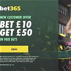 bet uk new customer offer